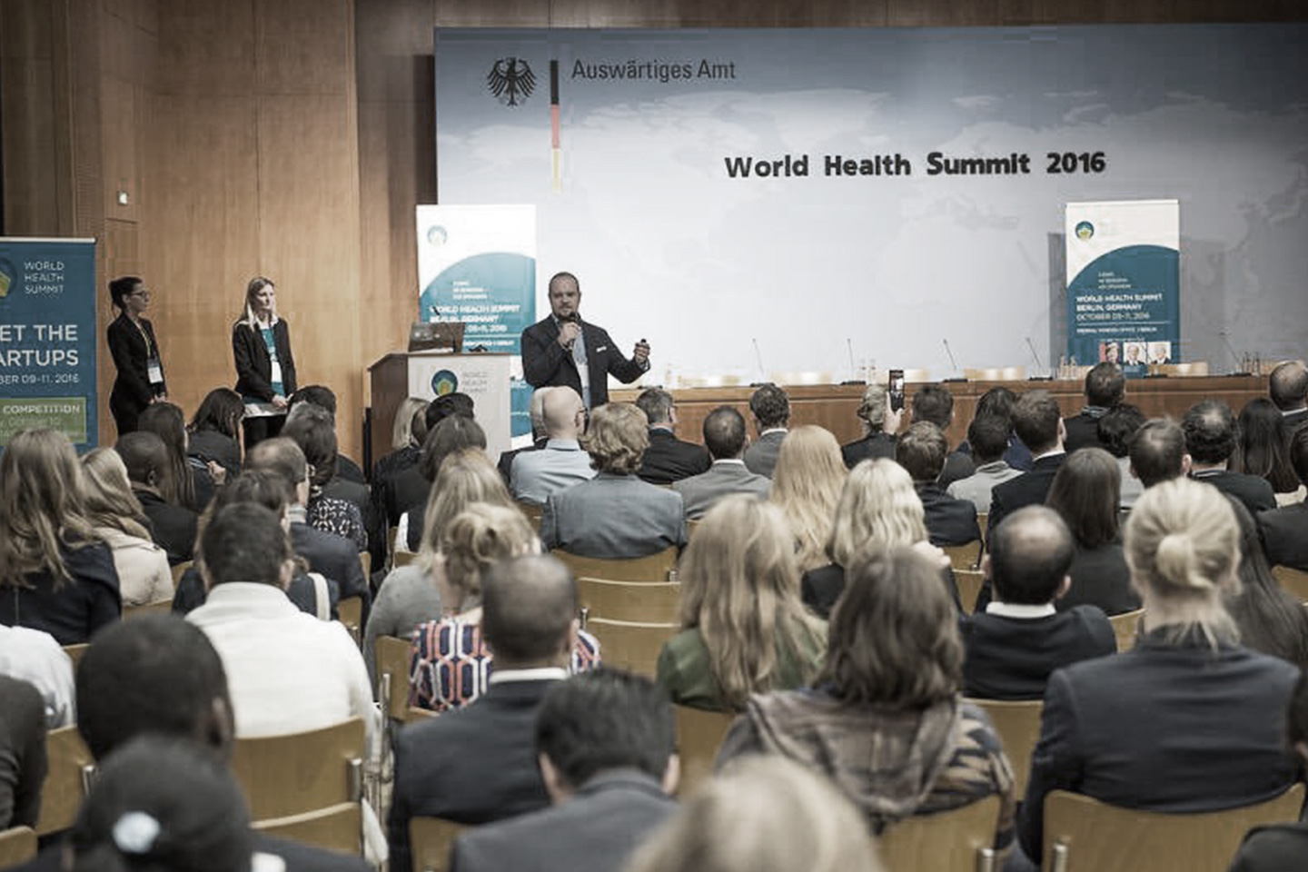 World Health Summit 2016